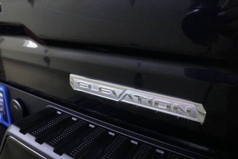 2021 GMC Sierra 1500 Elevation Standard