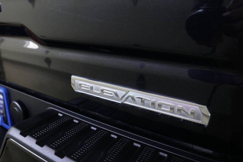 2021 GMC Sierra 1500 Elevation Standard