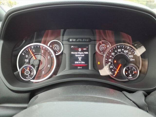 2026 RAM 3500 Big Horn