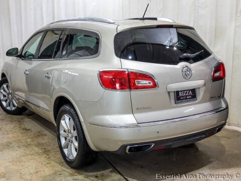2014 Buick Enclave Premium