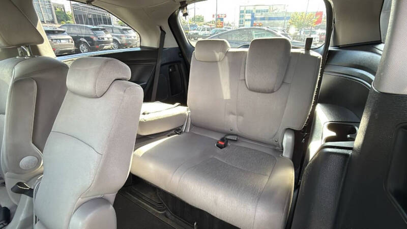 2018 Honda Odyssey EX