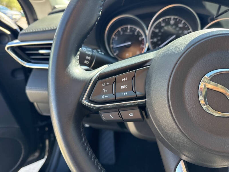 2018 Mazda MAZDA6 Touring