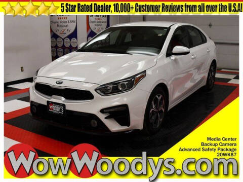 2020 Kia Forte for sale at WOODY'S AUTOMOTIVE GROUP in Chillicothe MO