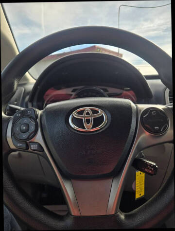 2013 Toyota Venza LE