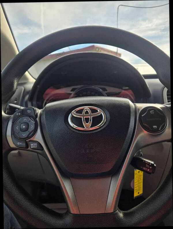 2013 Toyota Venza LE