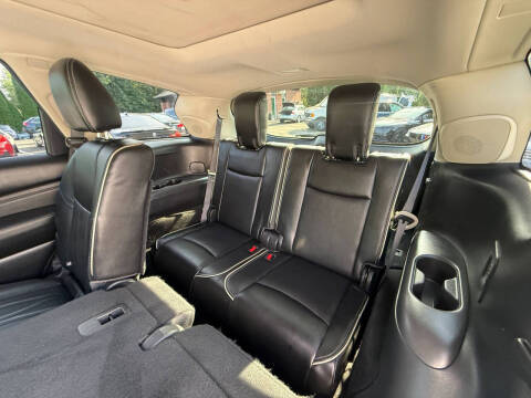 2017 Infiniti QX60