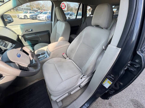 2007 Ford Edge SE