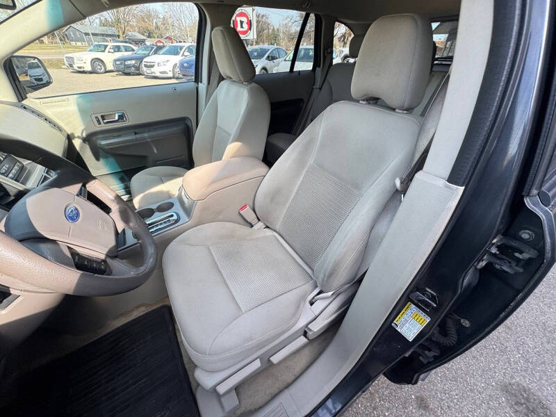 2007 Ford Edge SE
