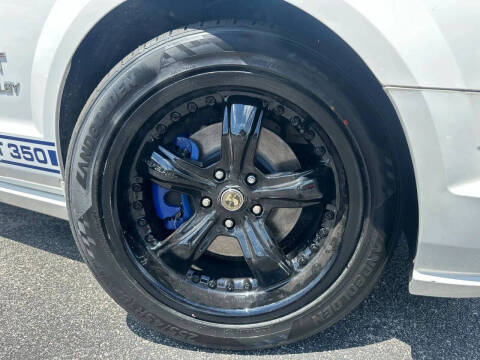 2007 Ford Mustang GT Premium