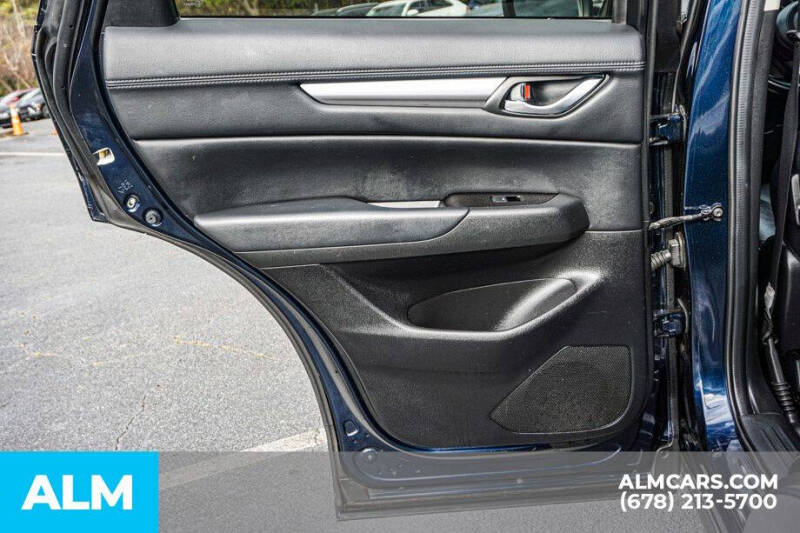 2021 Mazda CX-5 Touring