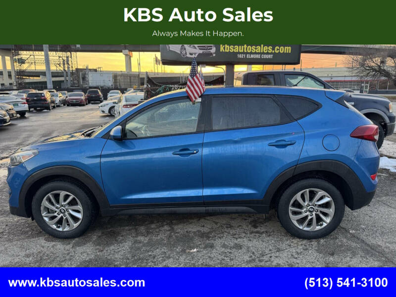 2018 Hyundai Tucson SE