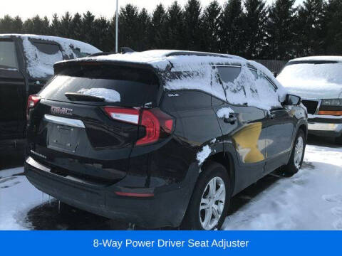 2022 GMC Terrain SLE