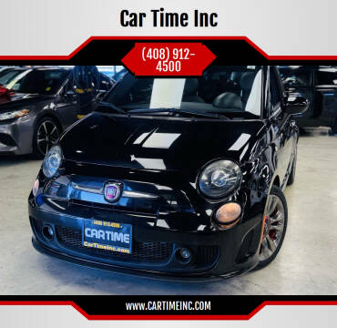 2014 FIAT 500c Abarth