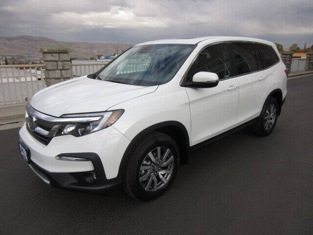 2022 Honda Pilot EX-L