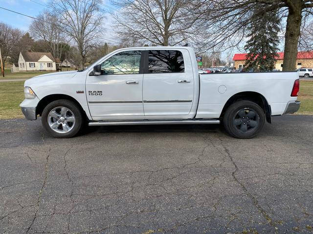 2017 RAM 1500 for sale at Bowlings Used Cars in Canton OH