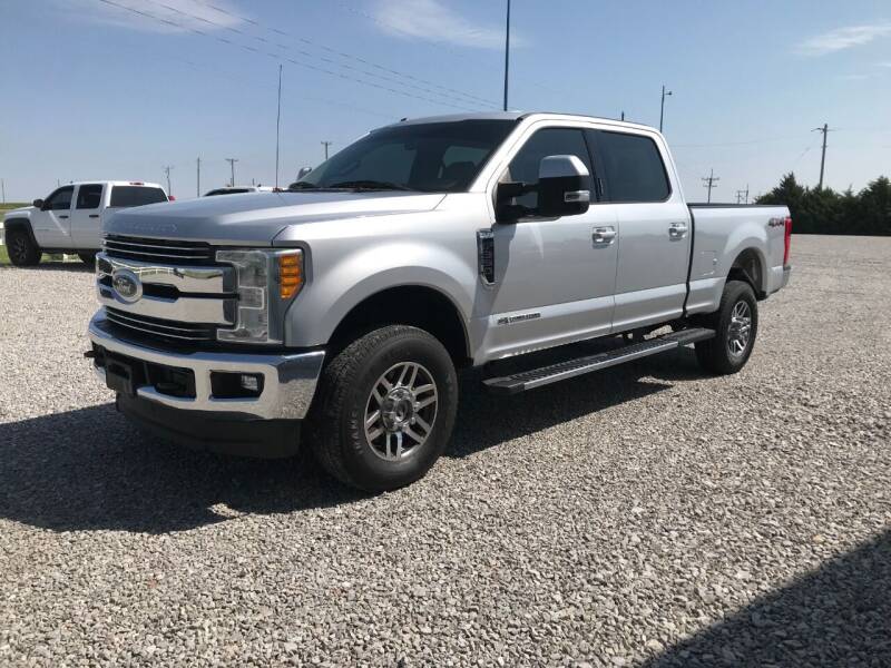 2017 Ford F-350 Super Duty for sale at B&R Auto Sales in Sublette KS