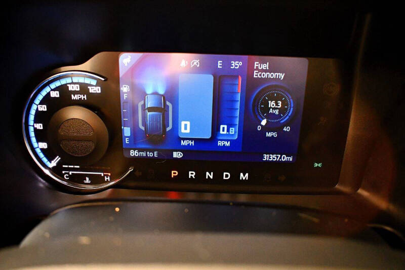 2021 Ford Bronco Outer Banks Advanced