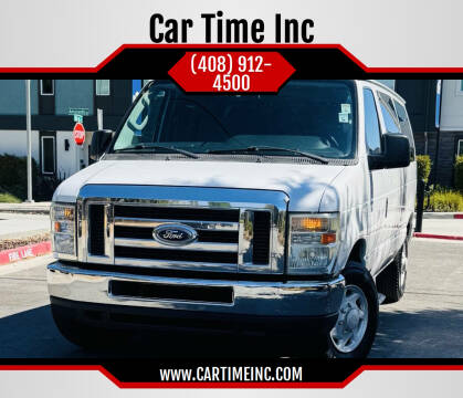 2009 Ford E-Series E-350 SD