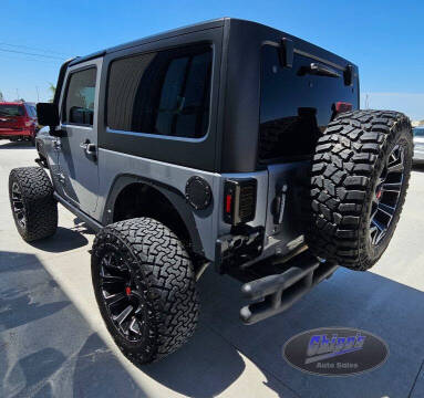 2015 Jeep Wrangler