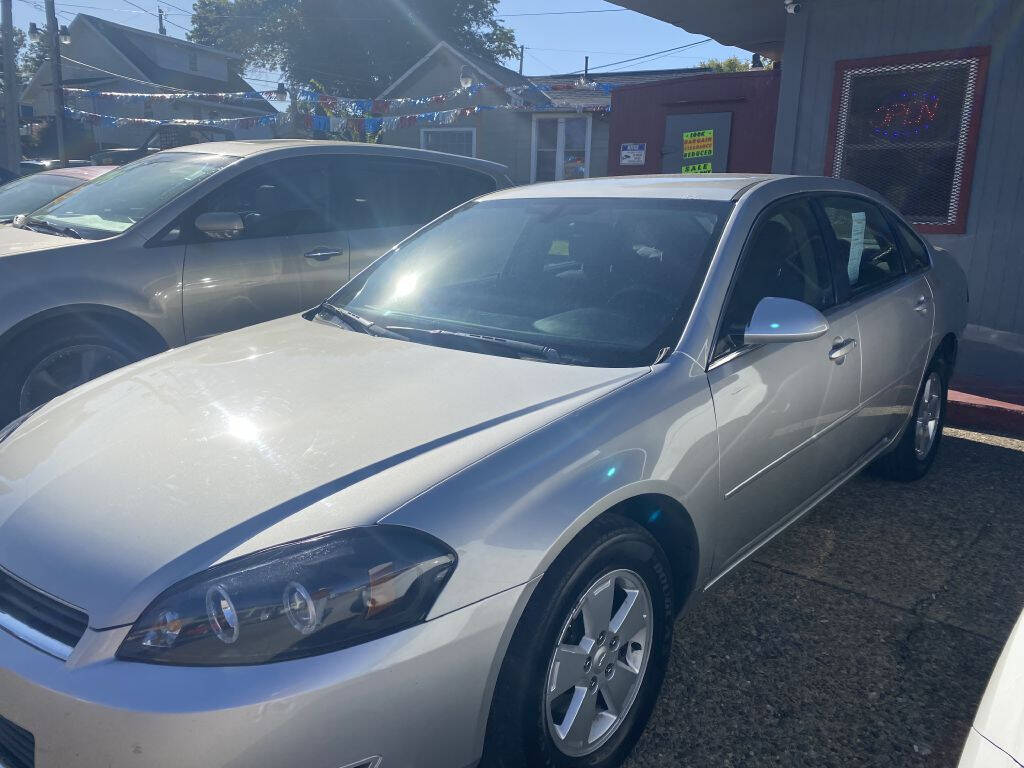 2007 Chevrolet Impala for sale at Main Street Auto Sales in Zanesville, OH