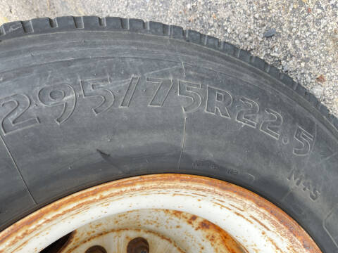 2012 Ford F-750 Super Duty