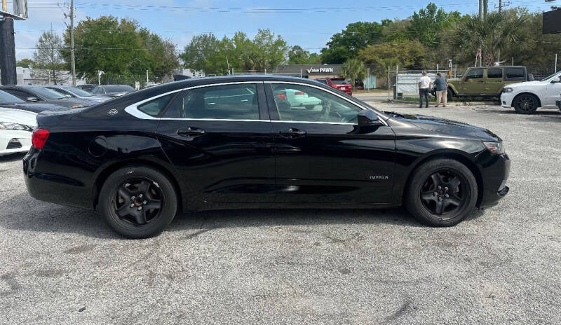 2015 Chevrolet Impala LS