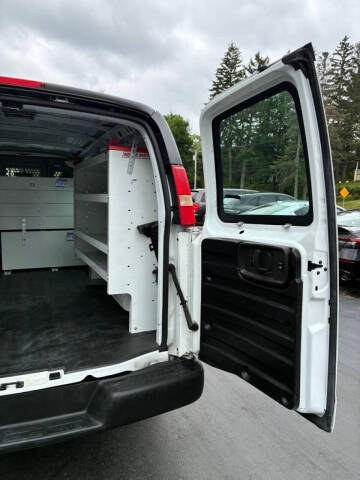 2012 GMC Savana 1500