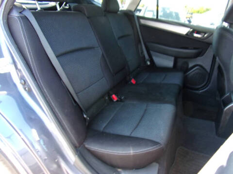 2015 Subaru Outback 2.5i Premium