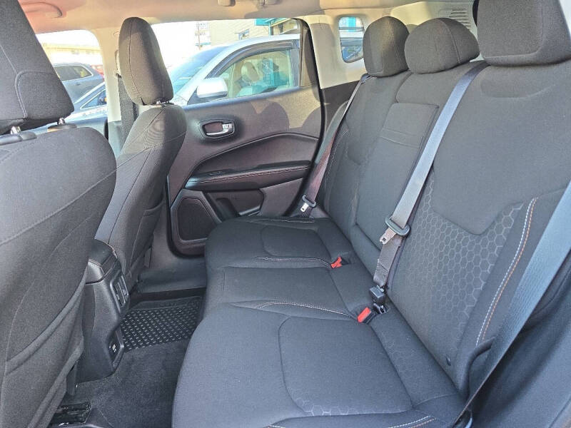 2018 Jeep Compass Sport