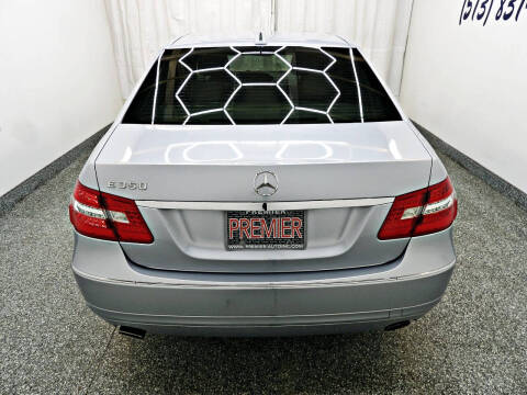 2013 Mercedes-Benz E-Class E 350 Sport