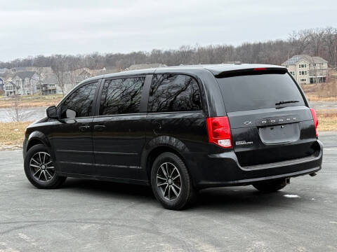2016 Dodge Grand Caravan SE Plus