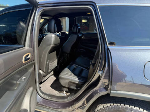 2014 Jeep Grand Cherokee