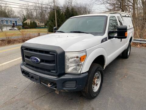 2014 Ford F-250 Super Duty for sale at Advanced Fleet Management in Towaco NJ