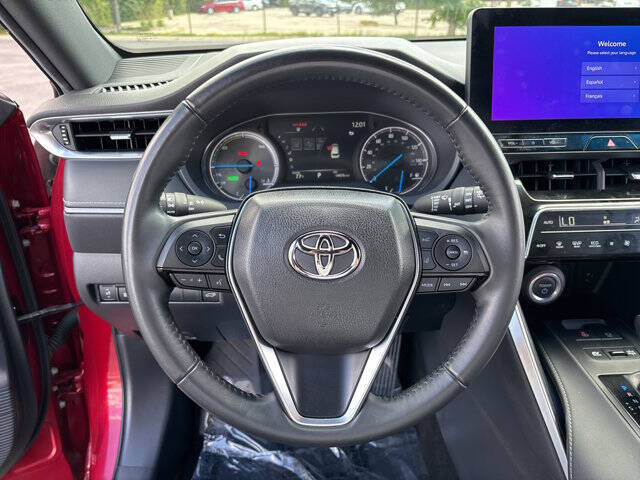 2024 Toyota Venza XLE