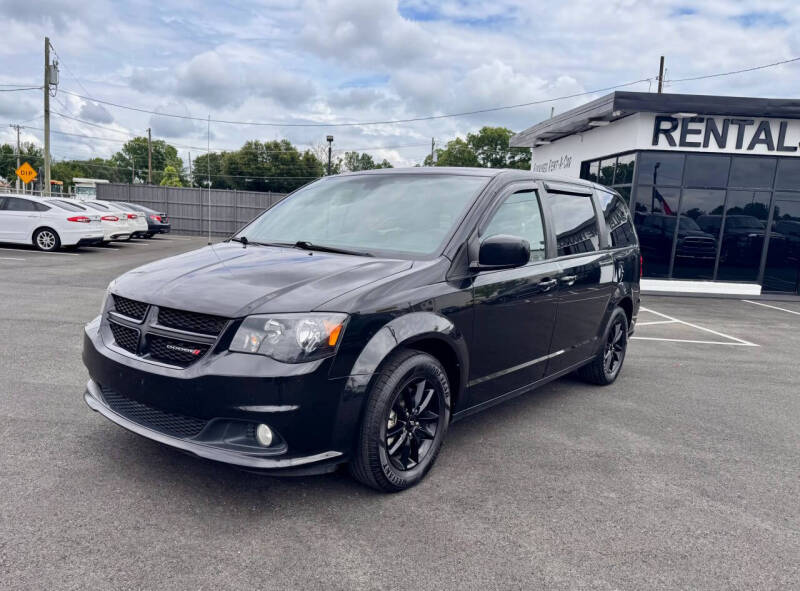 2020 Dodge Grand Caravan GT