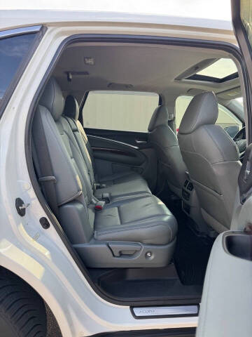 2015 Acura MDX SH-AWD w/Tech
