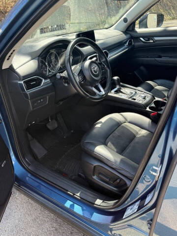 2018 Mazda CX-5 Touring