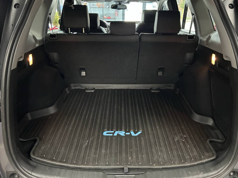 2022 Honda CR-V Hybrid Touring