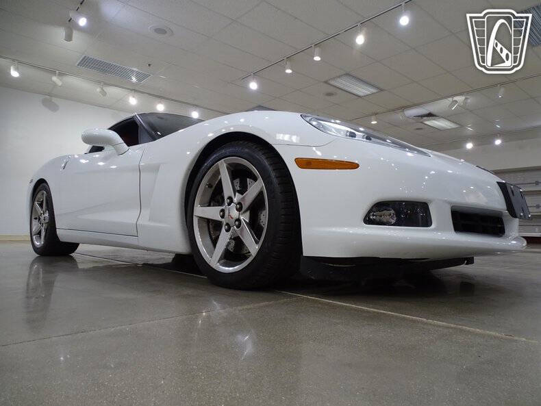2005 Chevrolet Corvette