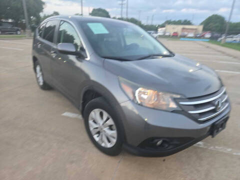 2014 Honda CR-V EX