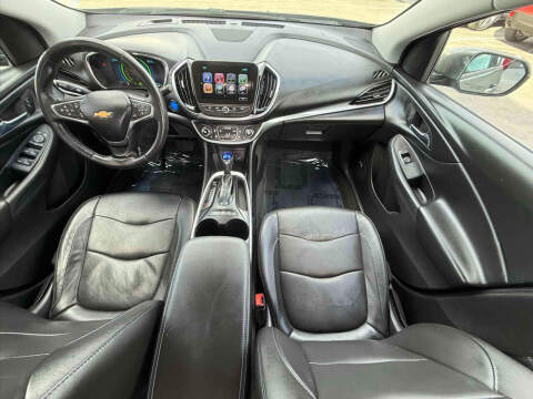 2017 Chevrolet Volt Premier