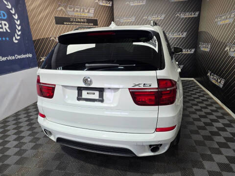 2013 BMW X5 xDrive35i Premium