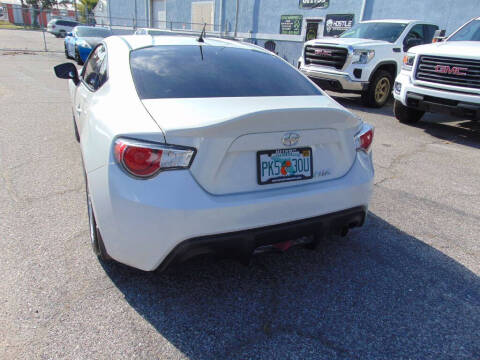 2014 Scion FR-S