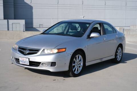 2006 Acura TSX for sale at HOUSE OF JDMs - Sports Plus Motor Group in Sunnyvale CA