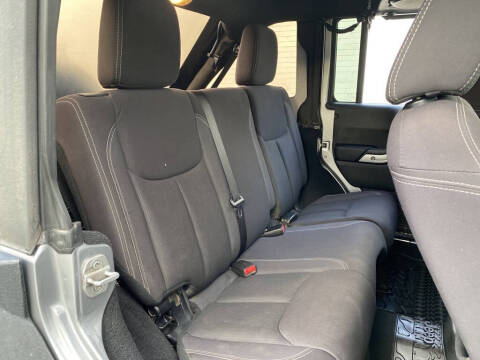 2013 Jeep Wrangler Unlimited