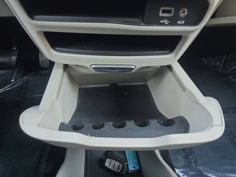 2017 Chrysler Pacifica LX