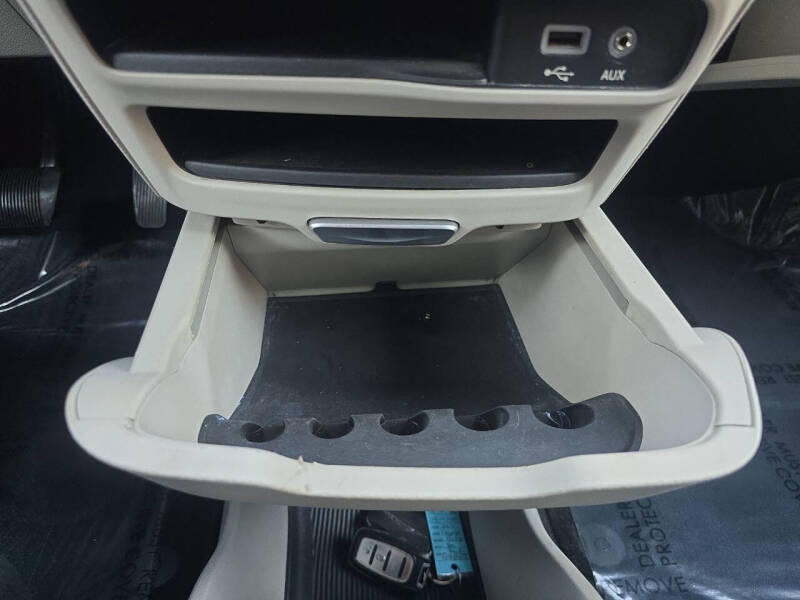 2017 Chrysler Pacifica LX