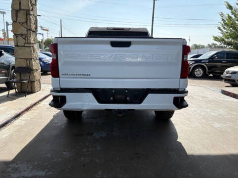 2020 Chevrolet Silverado 1500