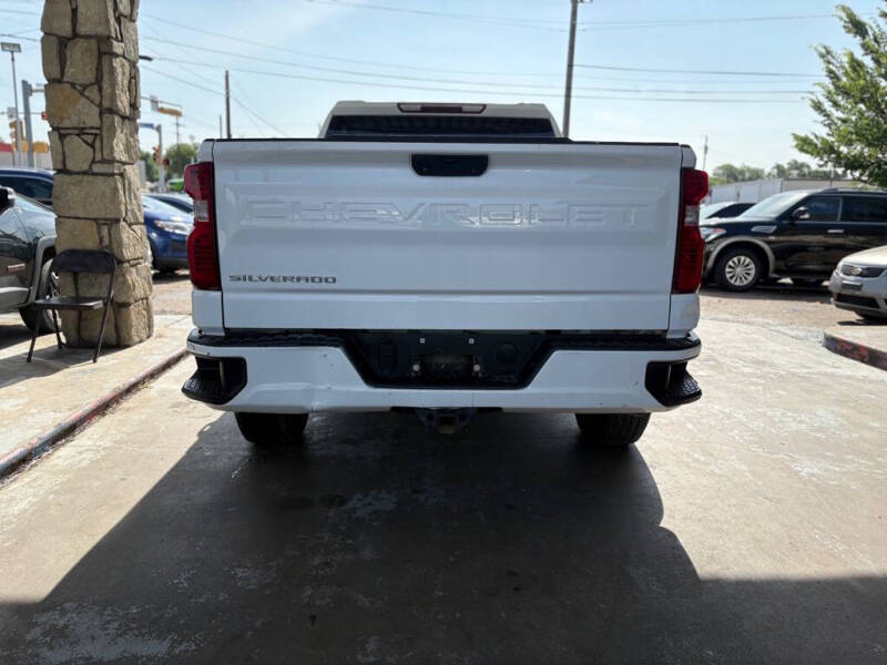 2020 Chevrolet Silverado 1500