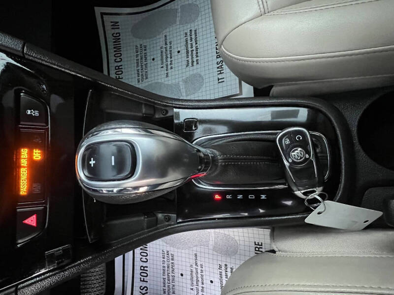 2019 Buick Encore Essence